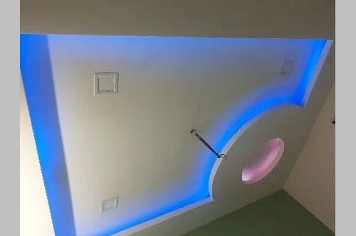false ceiling for living room