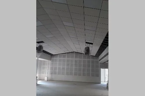 Gypsum partition contractor in chennai