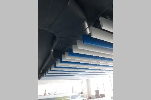 Gypsum fire rated partition in chennai