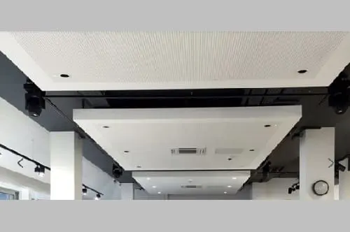 gypsum board false ceiling