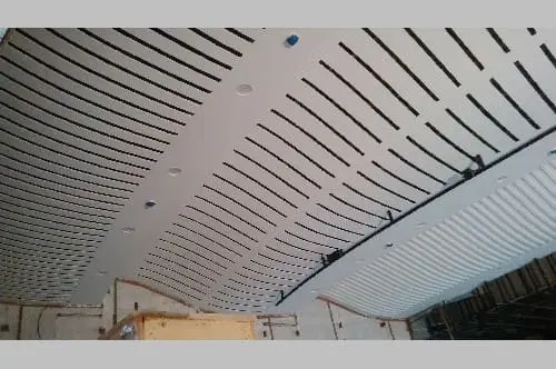 pvc false ceiling