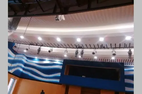 gypsum false ceiling