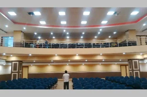 Acoustic false ceiling in chennai